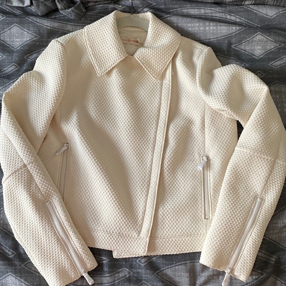 Tory Burch Jackets & Blazers - Tory Burch Bomber Jacket